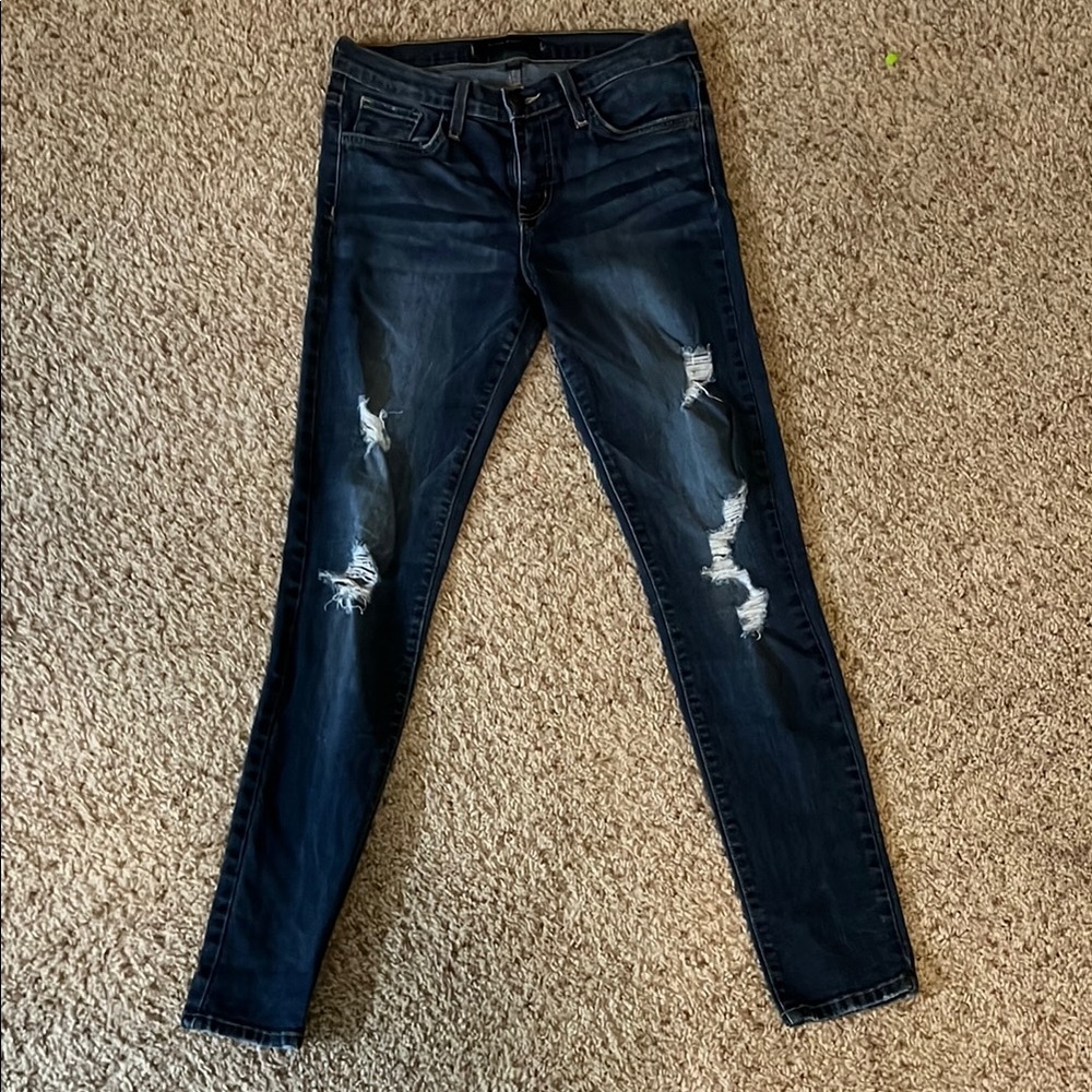 Flying Monkey Black Skinny Jeans